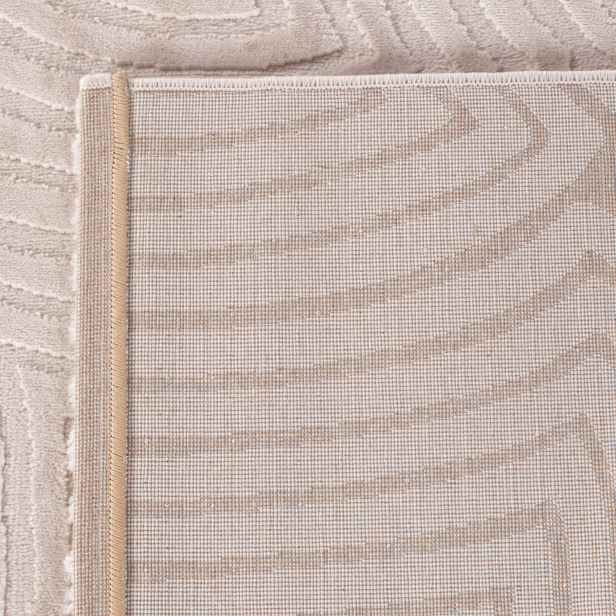 Tapis Japandi - SAHARA 1113 BEIGE