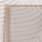 Tapis Japandi - SAHARA 1113 CRÈME