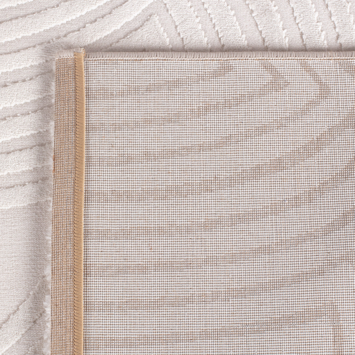 Tapis Japandi - SAHARA 1113 CRÈME
