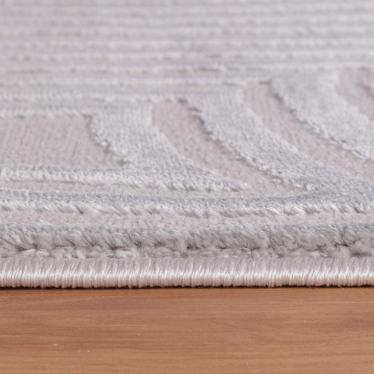 Tapis Japandi - SAHARA 1113 SILVER