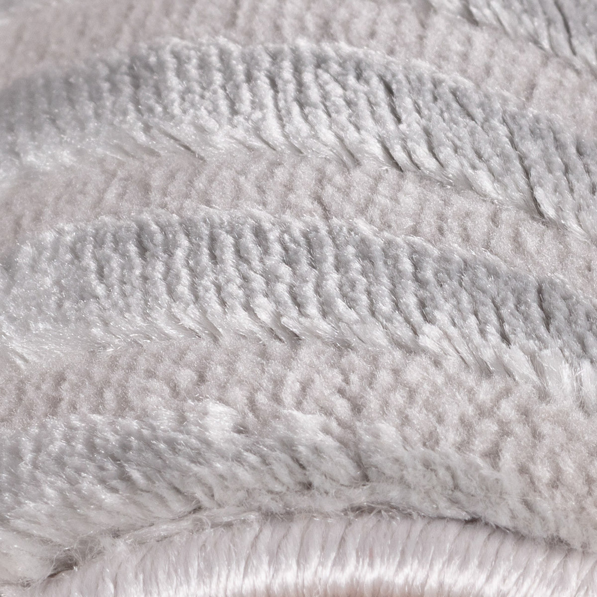 Tapis Japandi - SAHARA 1113 SILVER