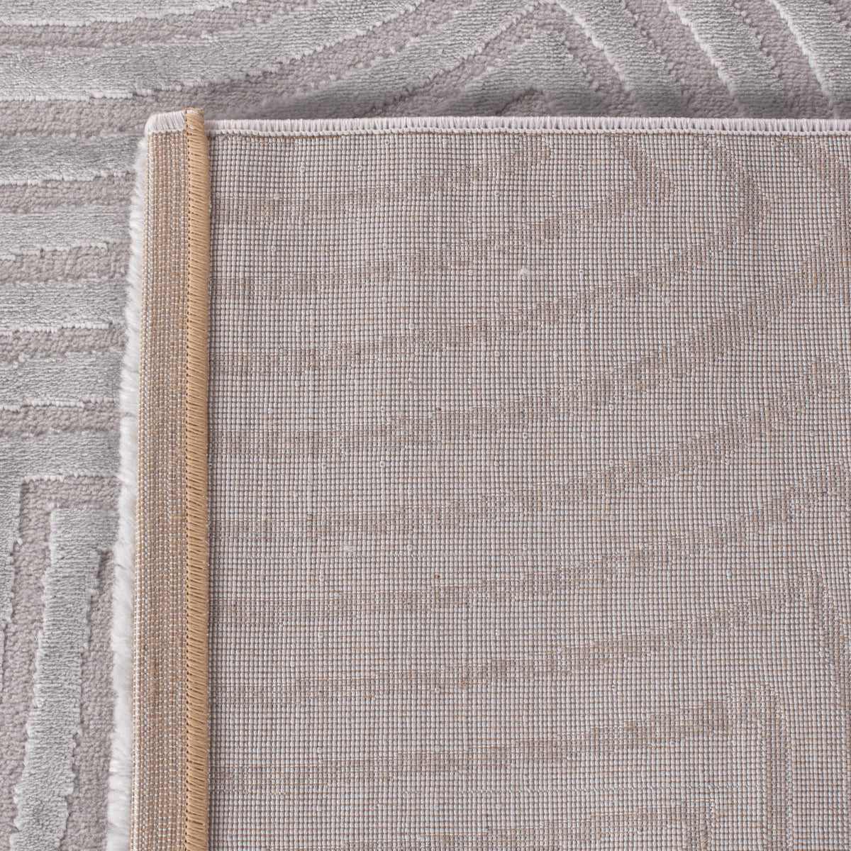 Tapis Japandi - SAHARA 1113 SILVER