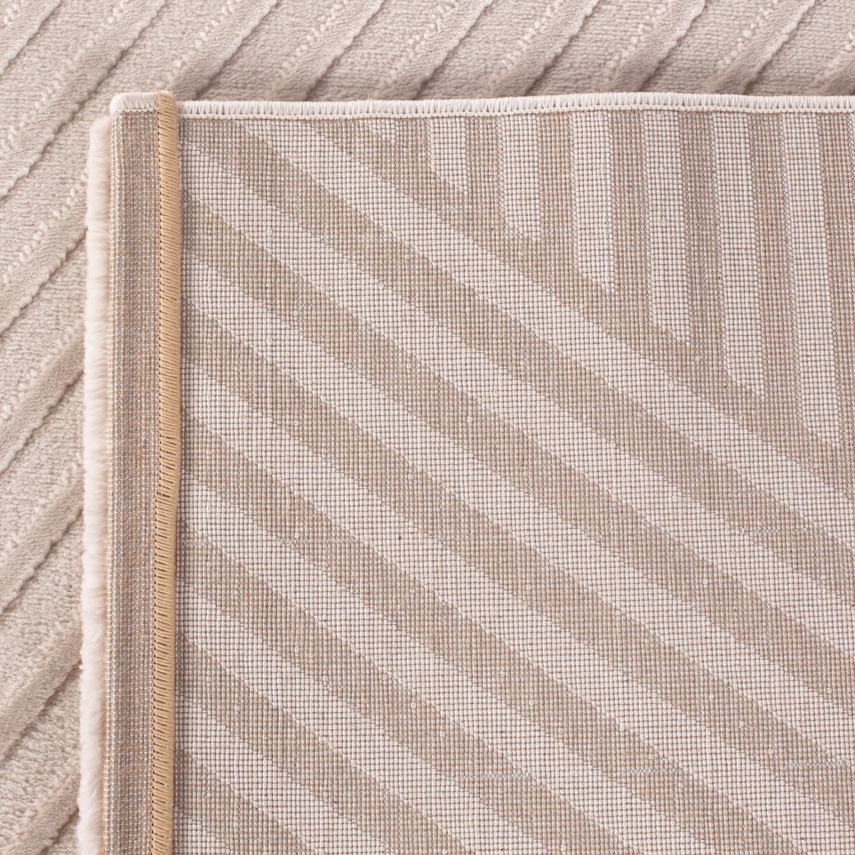 Tapis Japandi - SAHARA 1115 BEIGE
