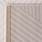 Tapis Japandi - SAHARA 1115 CRÈME