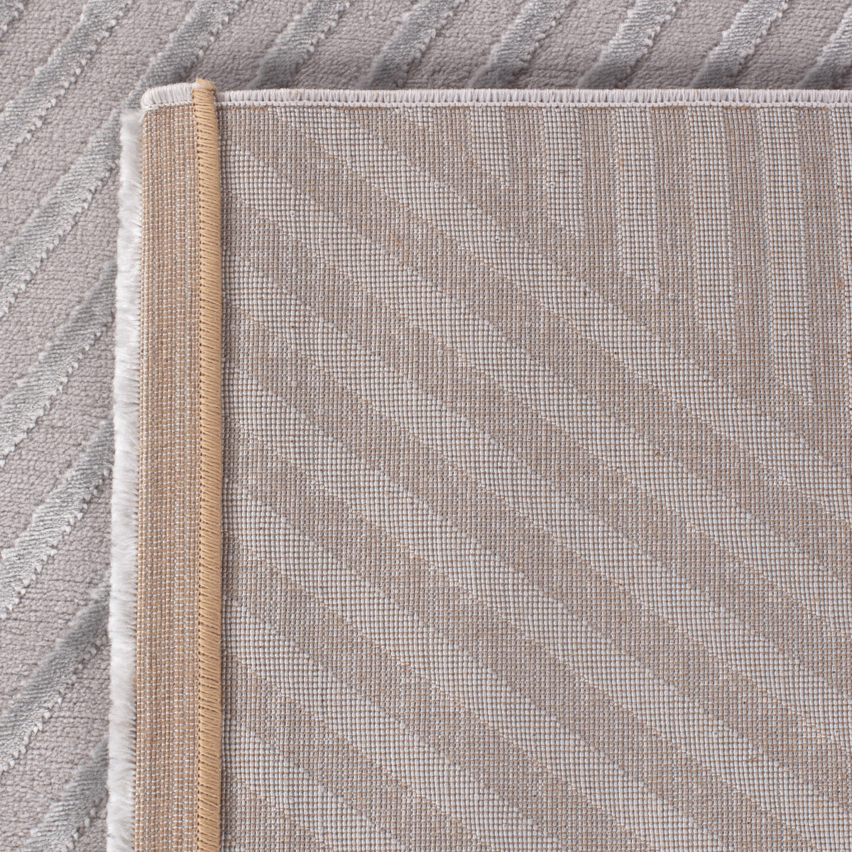 Tapis Japandi - SAHARA 1115 SILVER