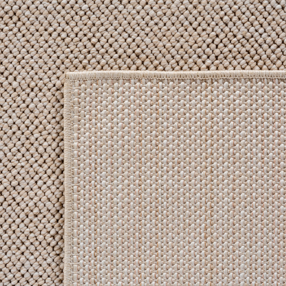 Tapis Japandi - HELIX 2200 BEIGE