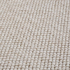 Loper Japandi Vloerkleed - HELIX 2200 CREAM