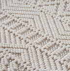 Loper Japandi Vloerkleed - HELIX 2202 CREAM