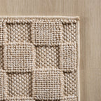 Tapis Japandi - HELIX 2203 BEIGE