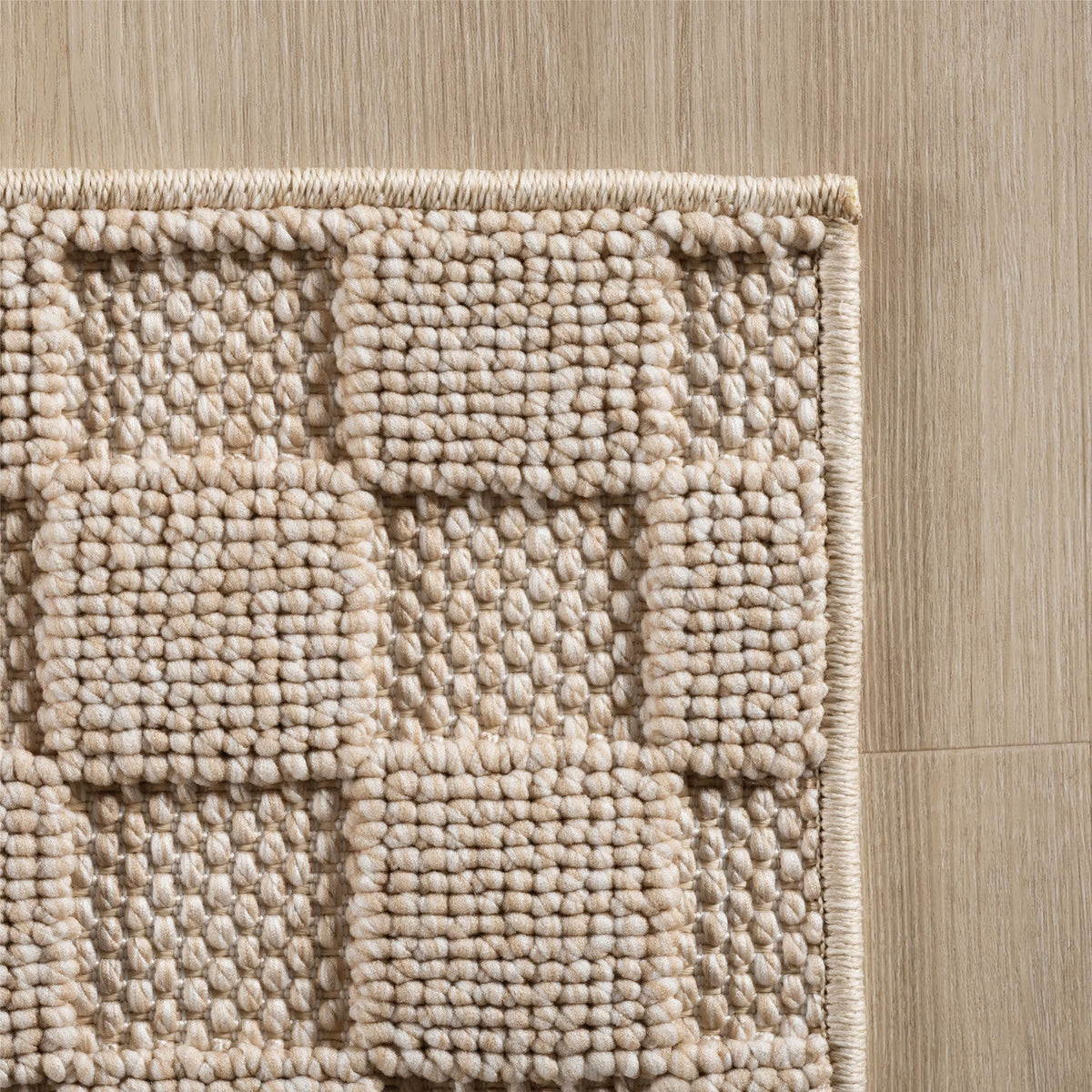 Tapis Japandi - HELIX 2203 BEIGE