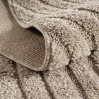 Tapis de couloir Japandi - ART 1122 BEIGE