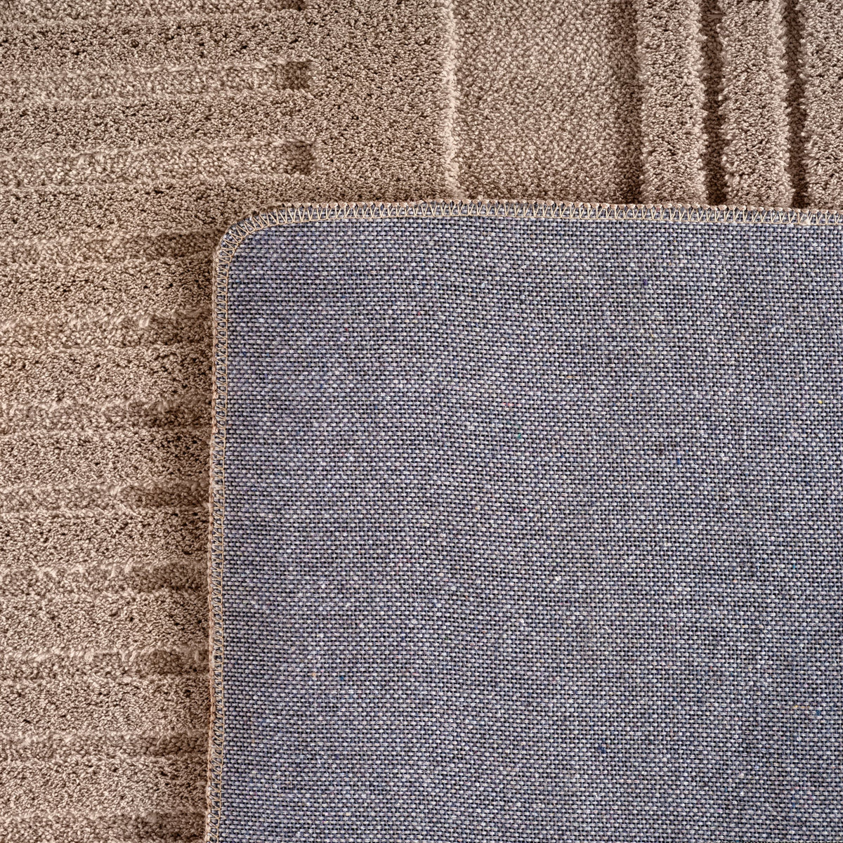 Japandi Vloerkleed - POMPEI 1612 BEIGE