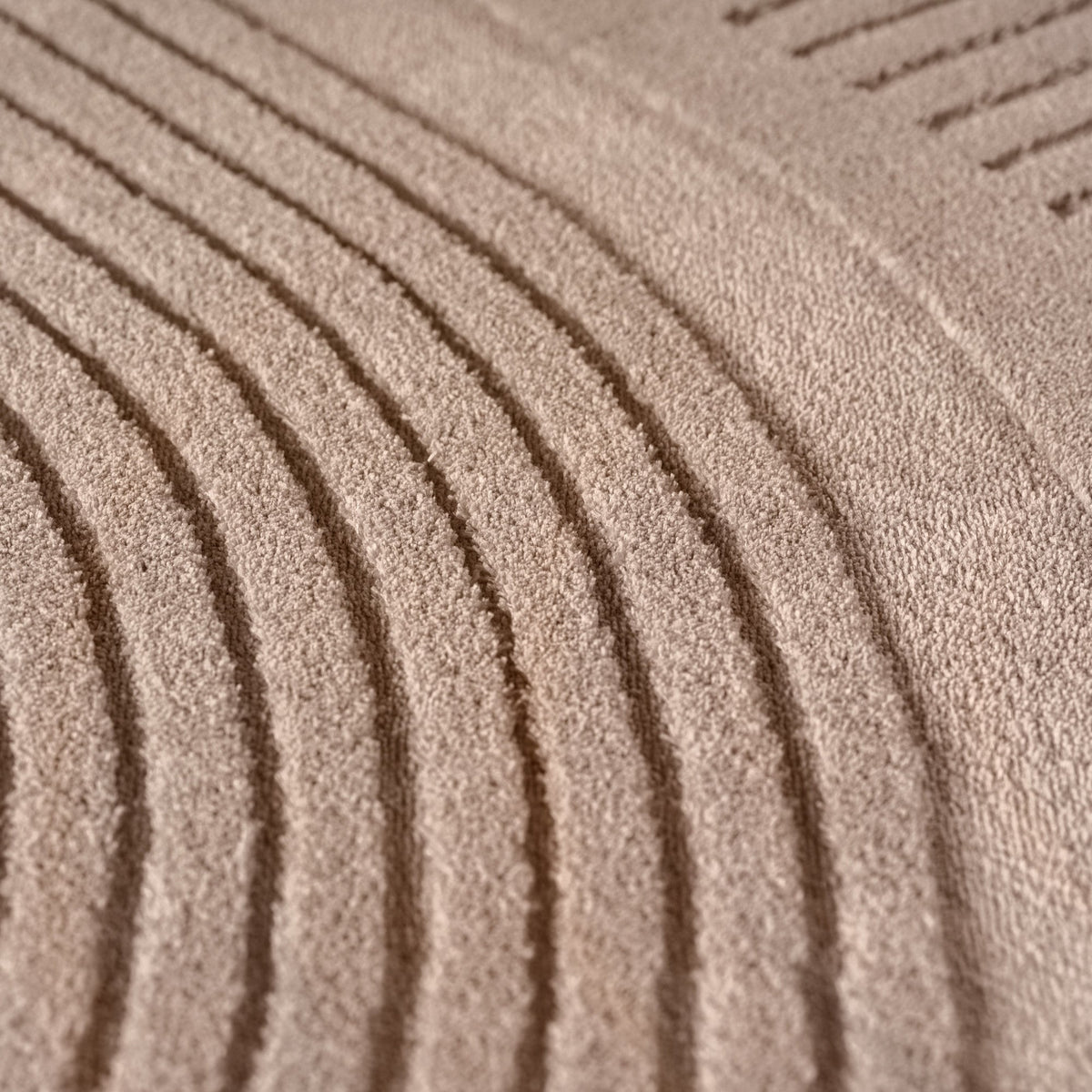 Japandi Vloerkleed - POMPEI 1612 BEIGE