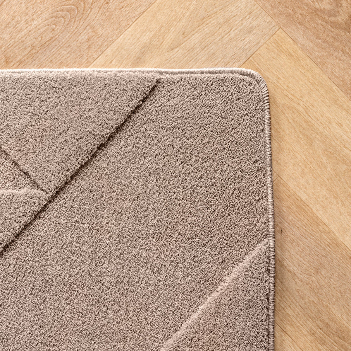 Tapis Japandi - POMPEI 1613 BEIGE
