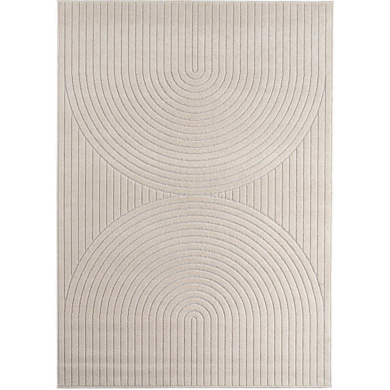 Tapis Japandi - NOVA 1201 CRÈME