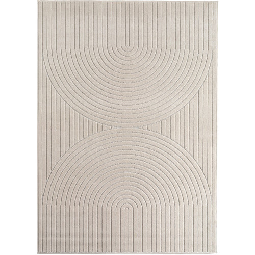 Tapis Japandi - NOVA 1201 CRÈME