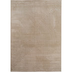 Tapis Japandi - NOVA 1202 BEIGE