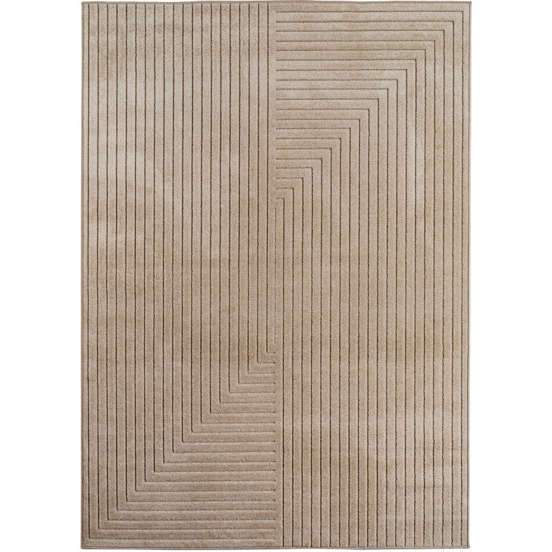 Tapis Japandi - NOVA 1202 BEIGE