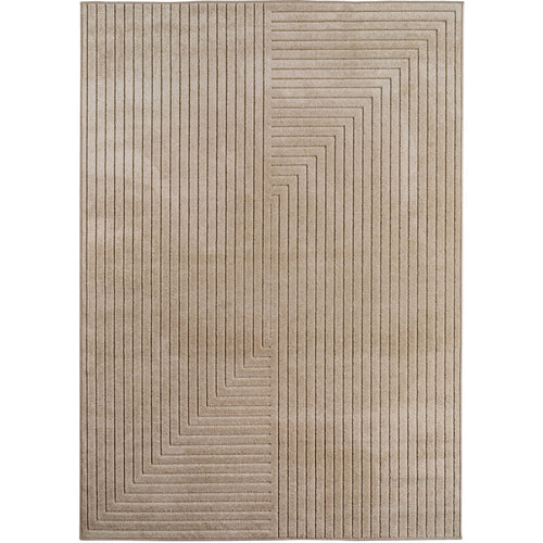 Tapis Japandi - NOVA 1202 BEIGE