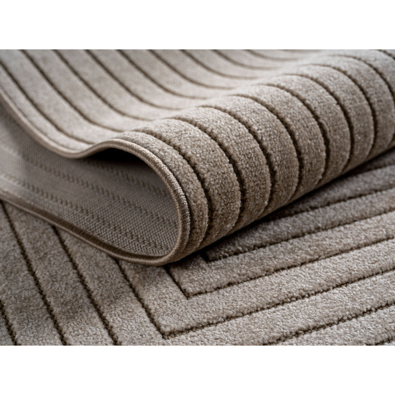 Tapis Japandi - NOVA 1202 BEIGE