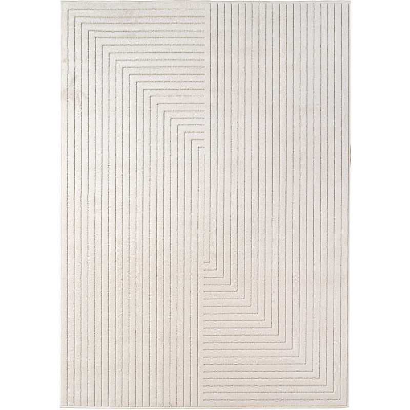 Tapis Japandi - NOVA 1202 CRÈME