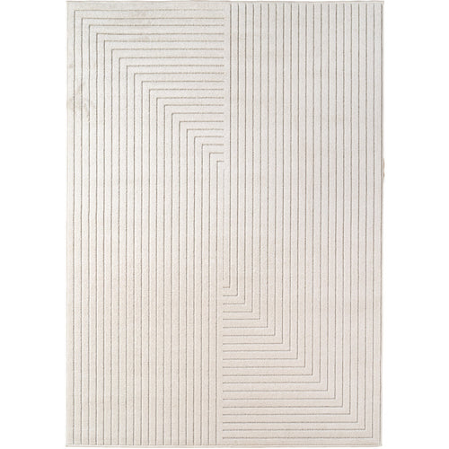 Tapis Japandi - NOVA 1202 CRÈME