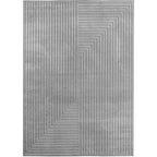 Tapis Japandi - NOVA 1202 SILVER