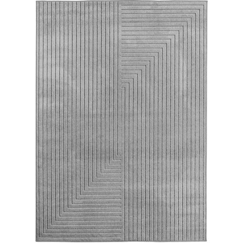 Tapis Japandi - NOVA 1202 SILVER