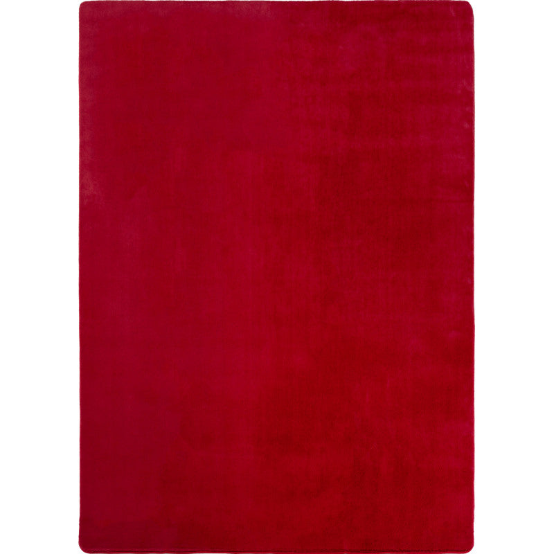 Tapis moderne - JOY 1400 ROUGE