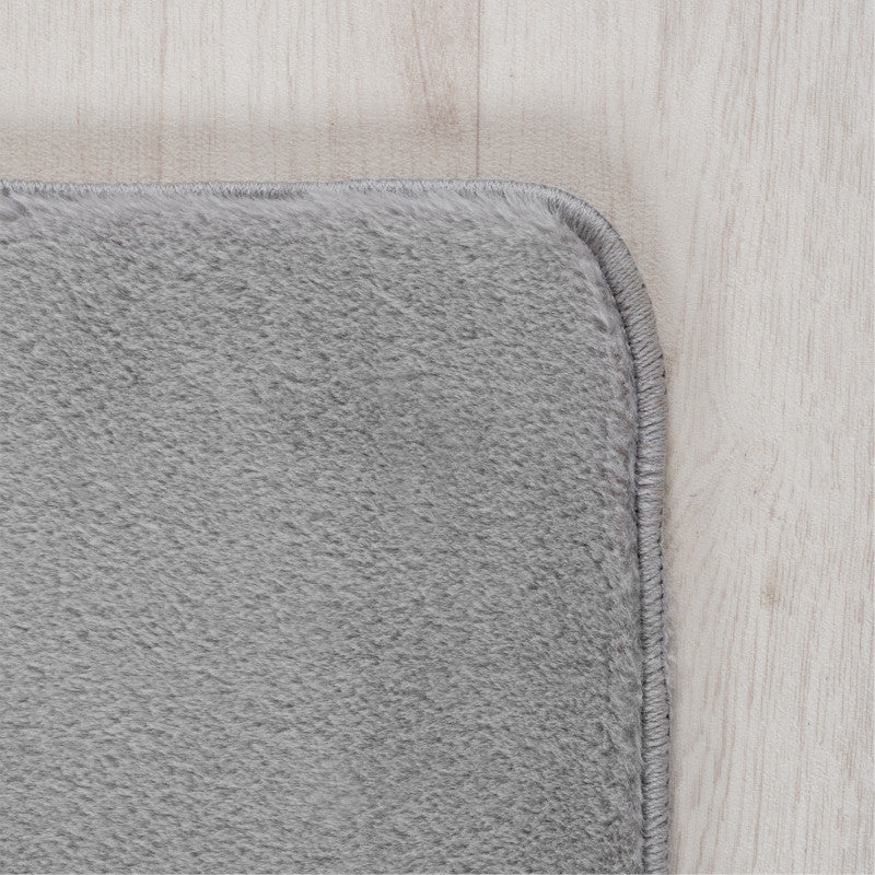 Modern Vloerkleed - JOY 1400 SILVER
