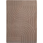 Tapis Japandi - POMPEI 1611 BEIGE