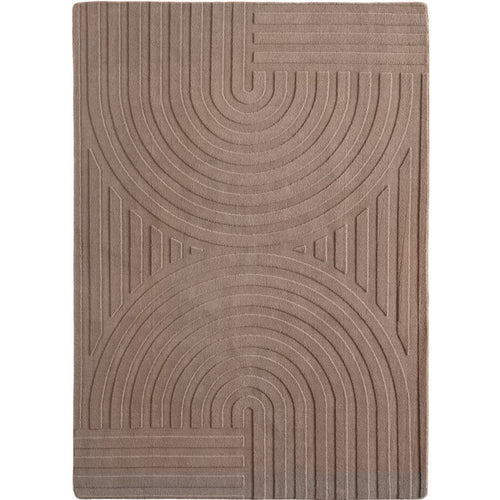 Tapis Japandi - POMPEI 1611 BEIGE
