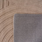 Loper Japandi Vloerkleed - POMPEI 1611 BEIGE