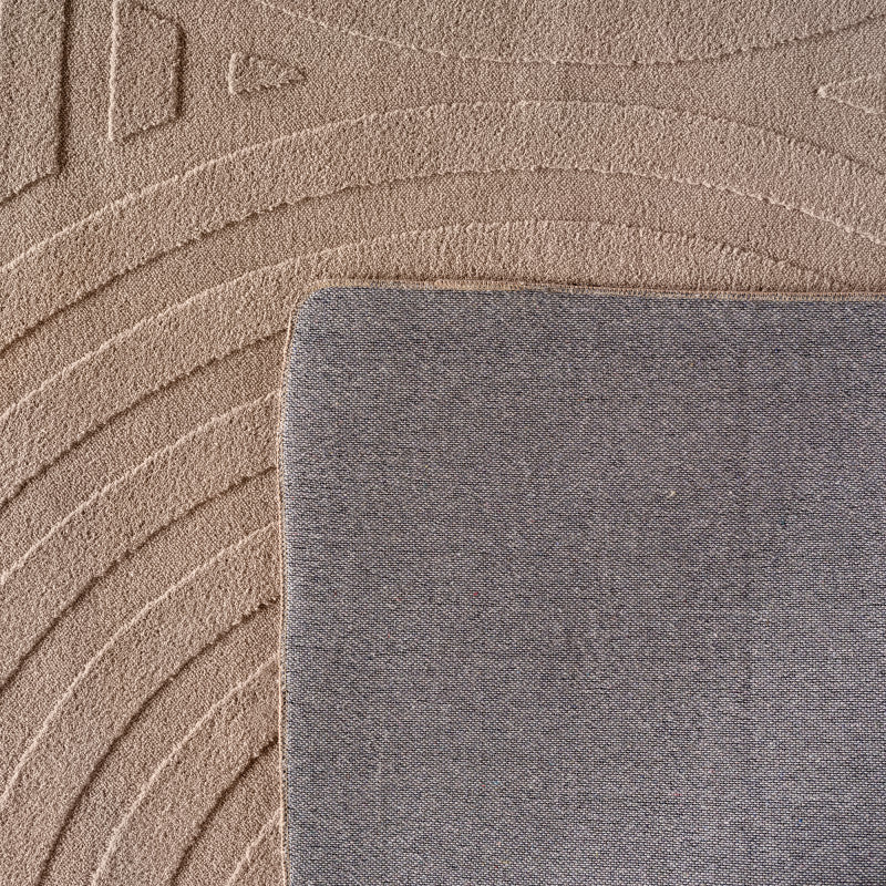 Tapis Japandi - POMPEI 1611 BEIGE