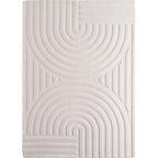 Japandi Vloerkleed - POMPEI 1611 CREAM