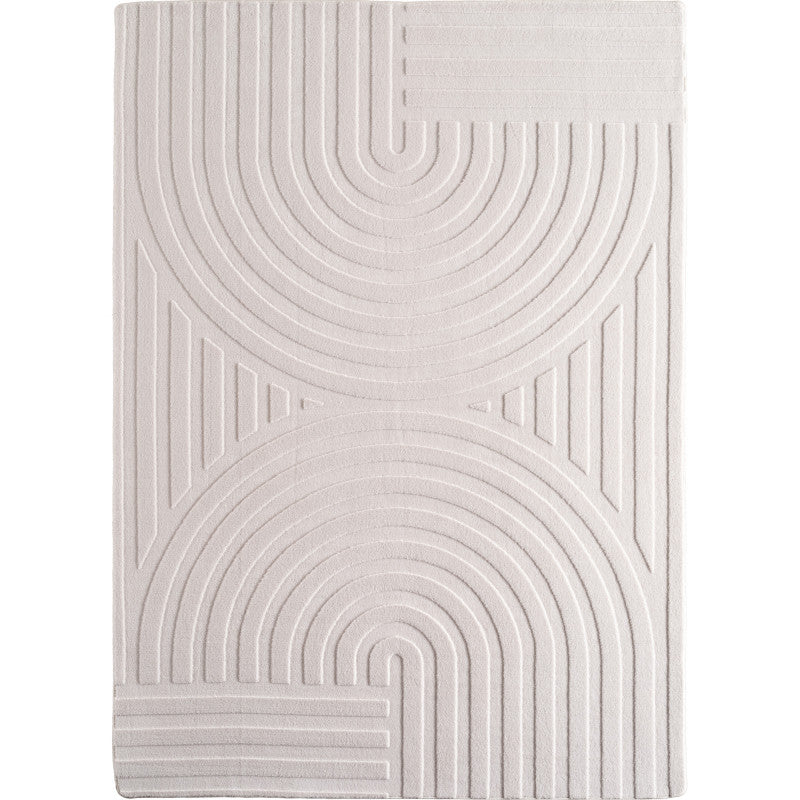 Japandi Vloerkleed - POMPEI 1611 CREAM