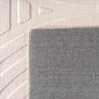 Tapis de couloir Japandi - POMPEI 1611 CREAM