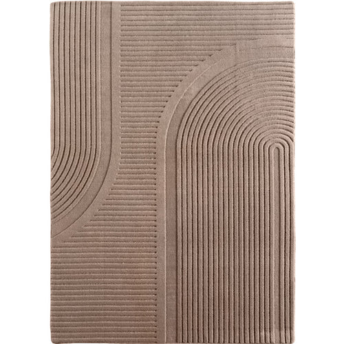 Tapis Japandi - POMPEI 1612 BEIGE