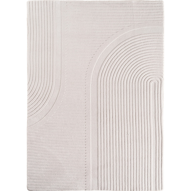 Tapis Japandi - POMPEI 1612 CRÈME