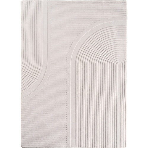 Tapis Japandi - POMPEI 1612 CRÈME