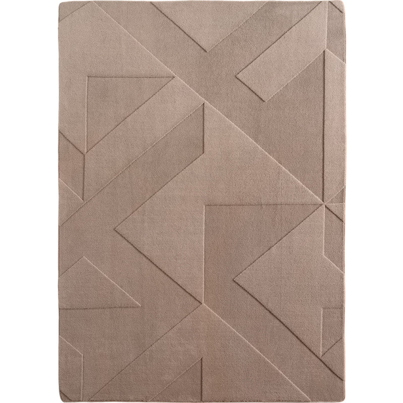 Tapis Japandi - POMPEI 1613 BEIGE