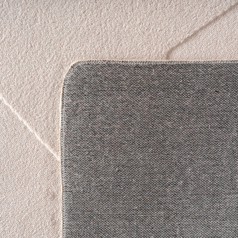 Tapis Japandi - POMPEI 1613 CRÈME