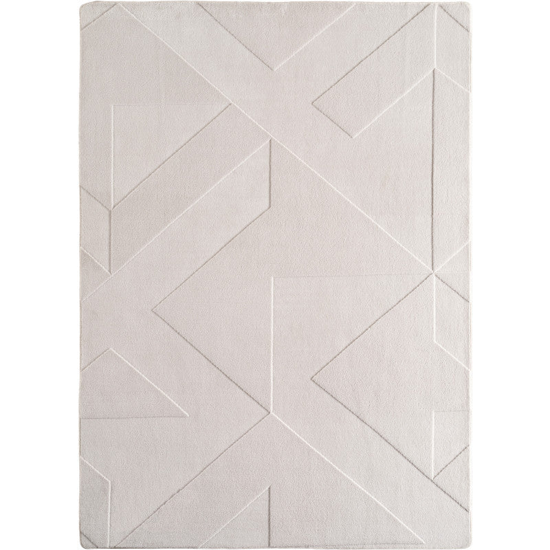 Tapis Japandi - POMPEI 1613 CRÈME