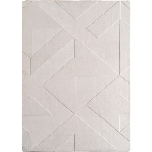 Tapis Japandi - POMPEI 1613 CRÈME