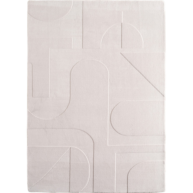 Tapis Japandi - POMPEI 1614 CRÈME