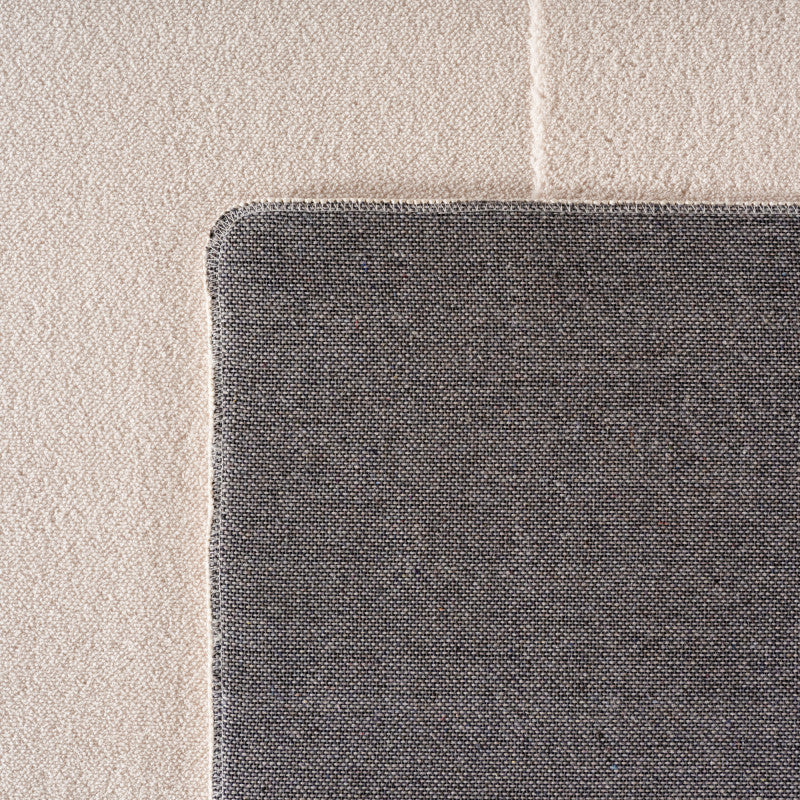 Tapis Japandi - POMPEI 1614 CRÈME