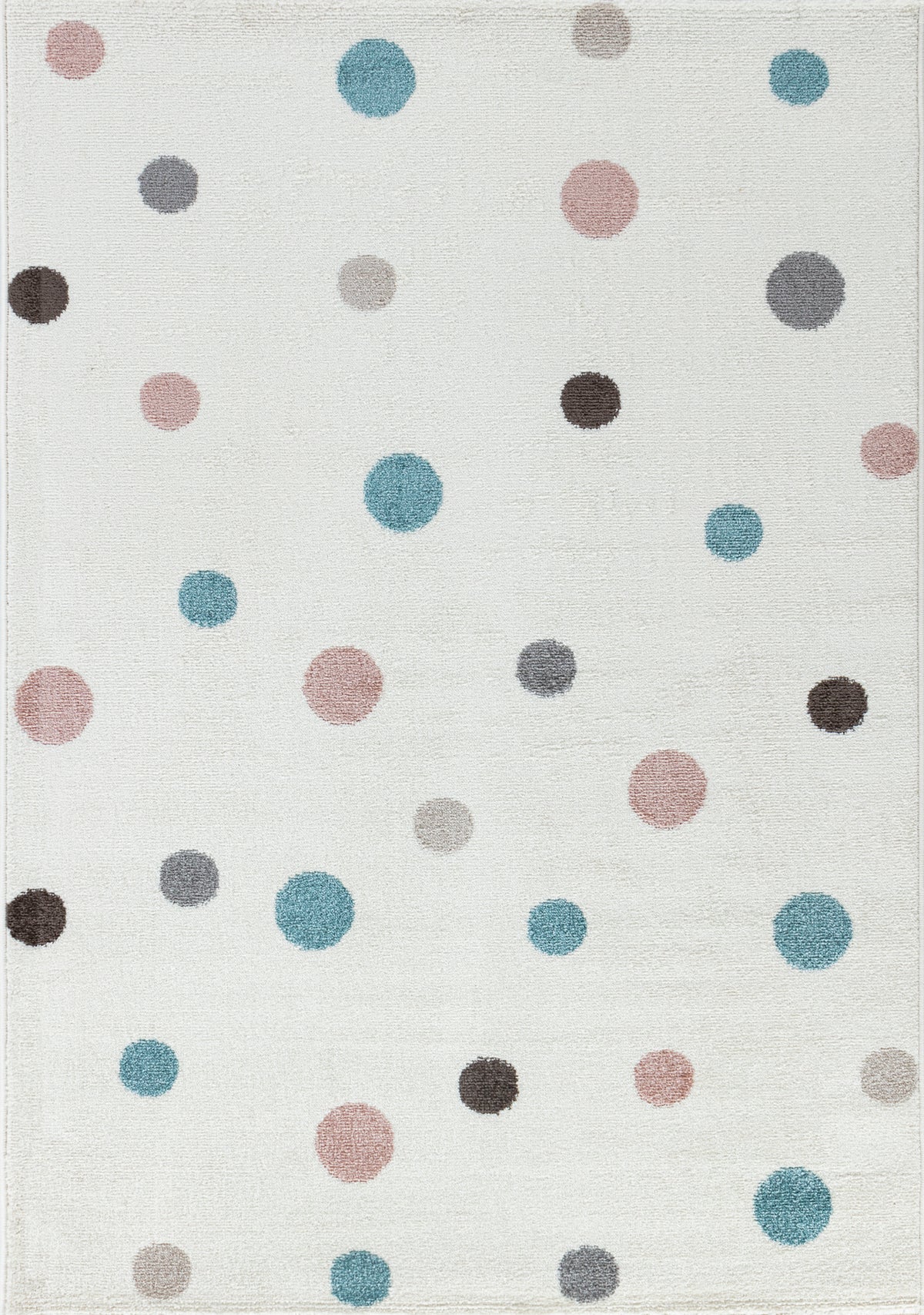 Tapis pour enfant - Dotti Blanc