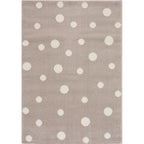 Kinder Vloerkleed - Dotti Beige