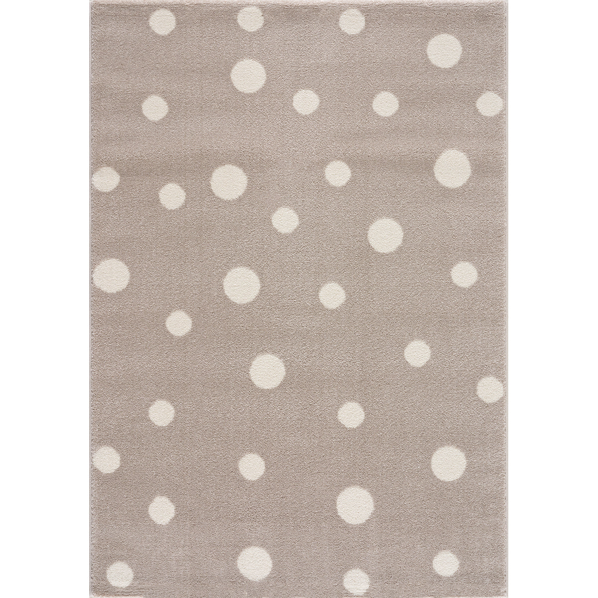 Kinder Vloerkleed - Dotti Beige