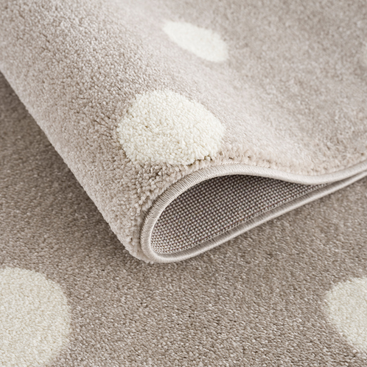 Tapis pour enfants - Dotti Beige